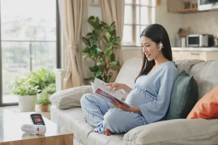 孕30周1天胎心率170還能保住嗎(圖1)