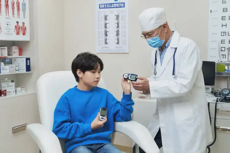 青少年晚上血糖11点3意味着什么(图2)