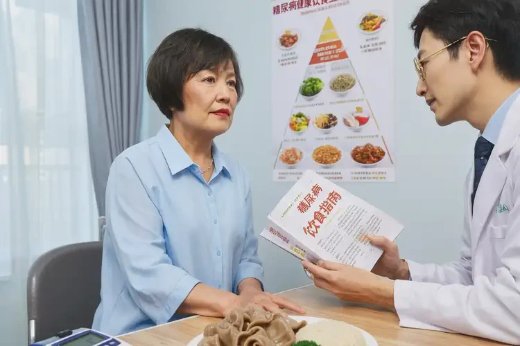 女性糖尿病初期可以吃羊肚吗(图1)