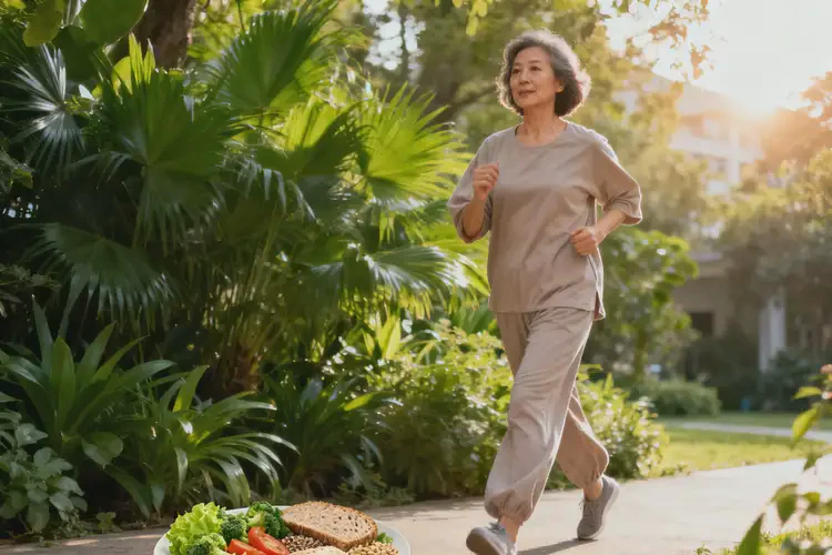 更年期女性早上血糖5點(diǎn)1是怎么回事(圖2)