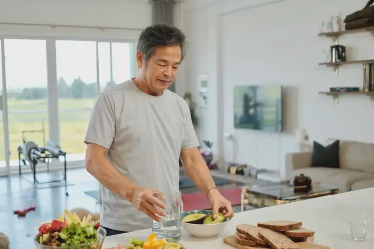 男人四肢容易起濕疹不管它會自己痊愈嗎(圖1)