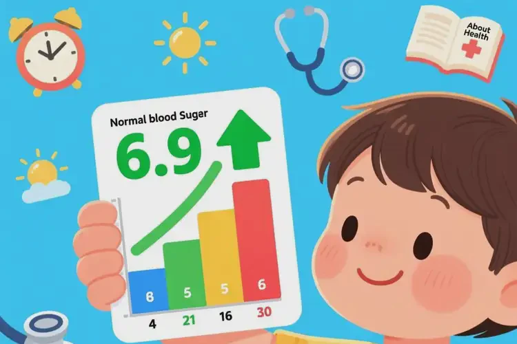 小孩早上血糖6(圖1)