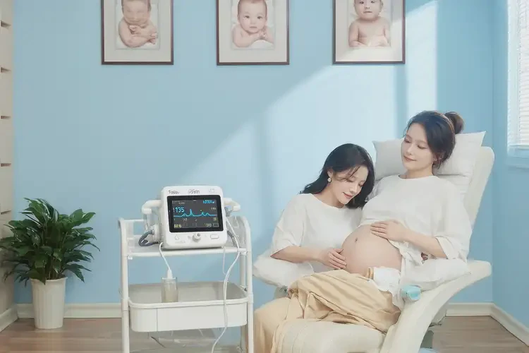 孕15周1天胎心率185寶寶還能要嗎(圖1)