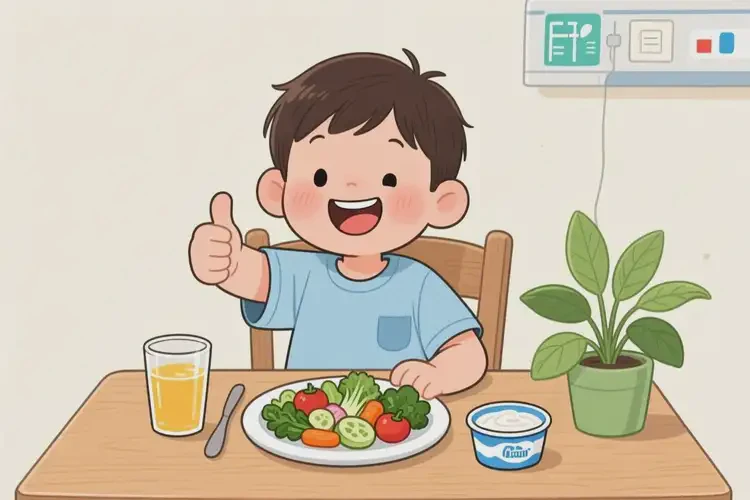 小孩晚餐血糖7(圖1)