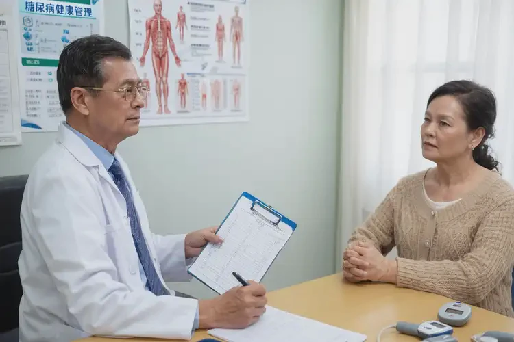 更年期女性下午血糖27(圖1)