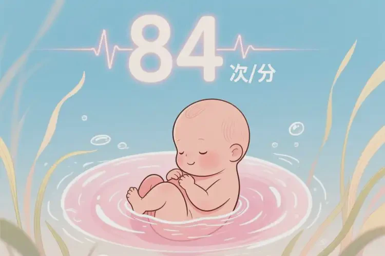 孕6周2天胎心率84還能保住嗎(圖4)