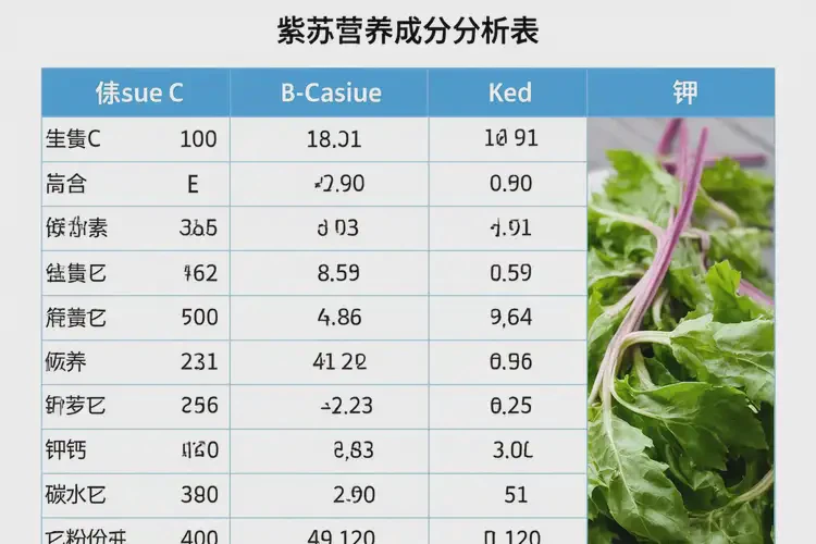 女人糖尿病可以吃紫苏吗(图4)