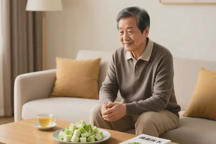 中老年人糖尿病能吃苤蓝吗(图1)