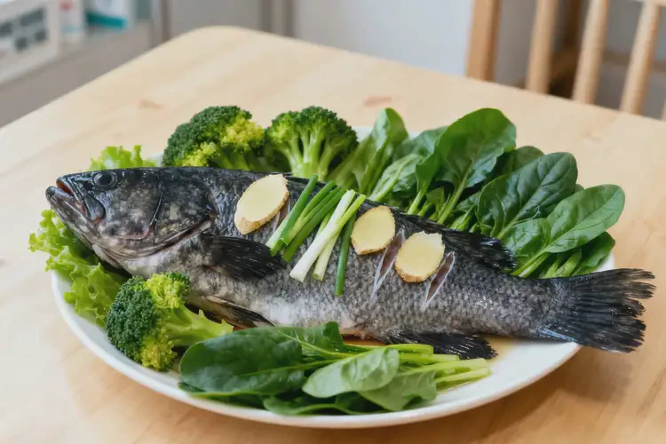 中年人糖尿病初期能吃黑鱼吗(图4)