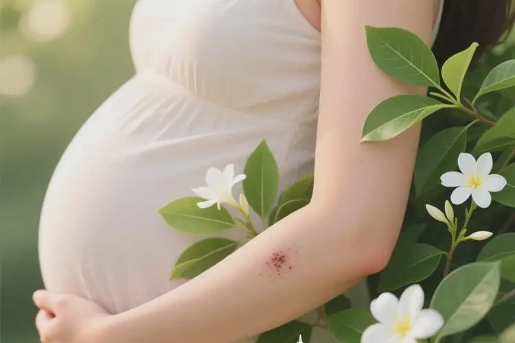 產(chǎn)婦手臂容易起濕疹能徹底自愈嗎(圖4)