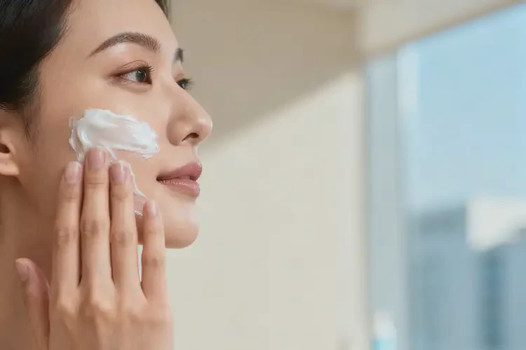 女性面部偶爾起濕疹可以徹底自愈嗎(圖3)