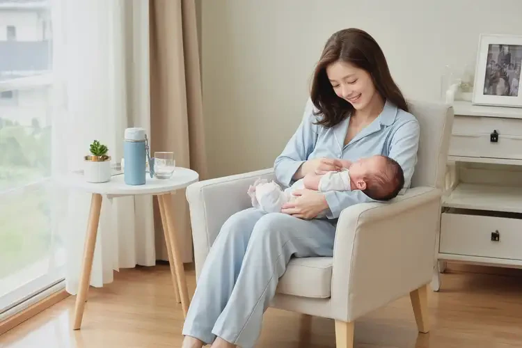 產(chǎn)婦肛周有濕疹不管它會(huì)自己好嗎(圖2)