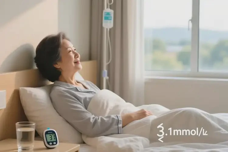 更年期女性餐后血糖3點1是糖尿病嗎(圖2)
