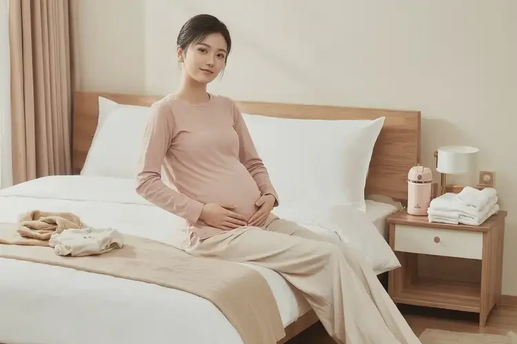 产妇脸上出现湿疹可以彻底自愈吗(图1)