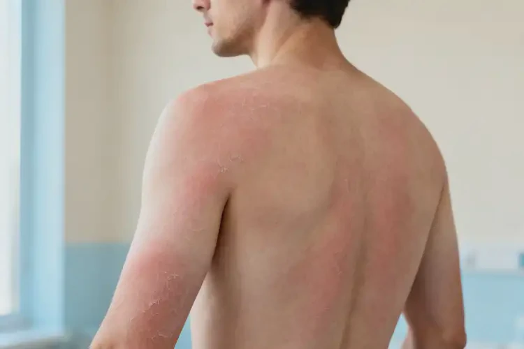 男生全身起濕疹可以徹底自愈嗎(圖2)