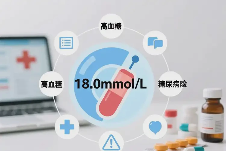 男人空腹血糖18點(diǎn)0是糖尿病嗎(圖2)