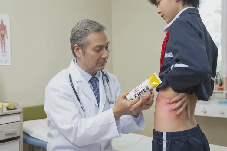 青少年屁股出湿疹能靠自己自愈吗(图4)