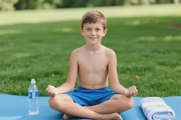 中學生小腿上容易起濕疹可以徹底自愈嗎(圖1)