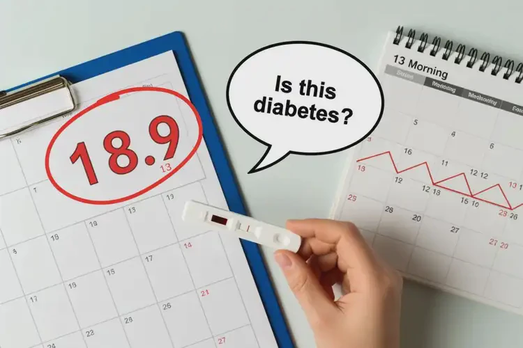 男性早上空腹血糖18點(diǎn)9是糖尿病嗎(圖3)