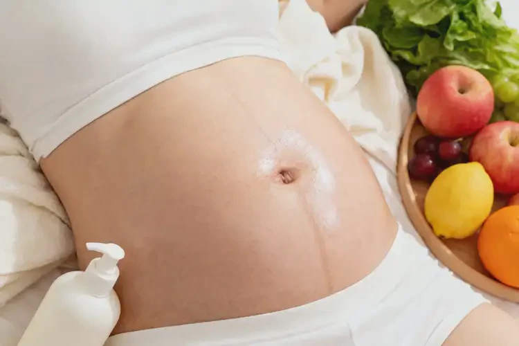 哺乳期媽媽肚子出濕疹能不能徹底自愈(圖3)