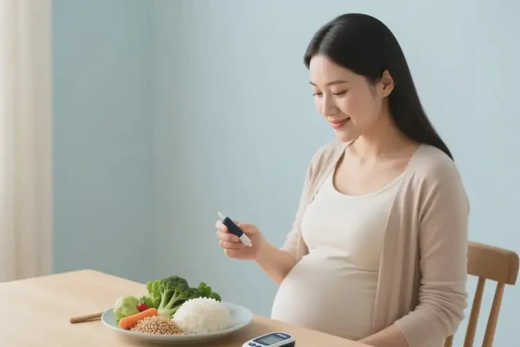 孕婦中餐血糖8點1是糖尿病嗎(圖4)