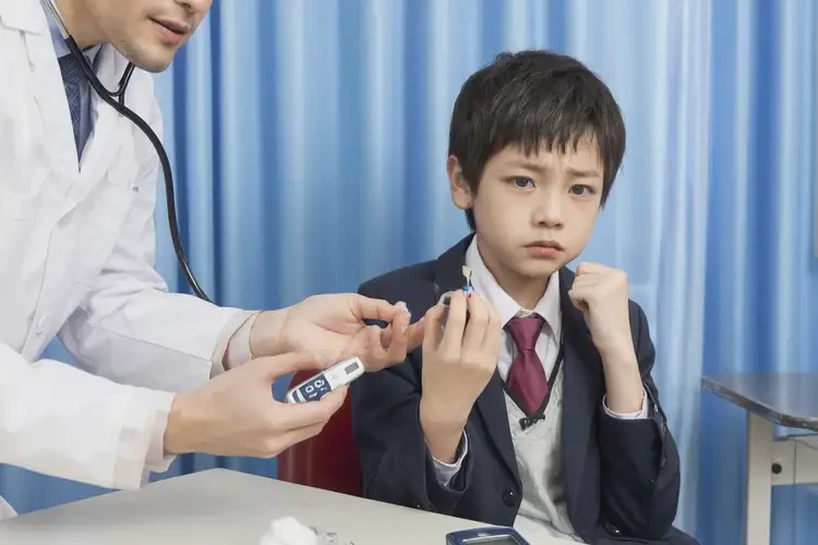 青少年中午血糖18點9是糖尿病嗎(圖4)