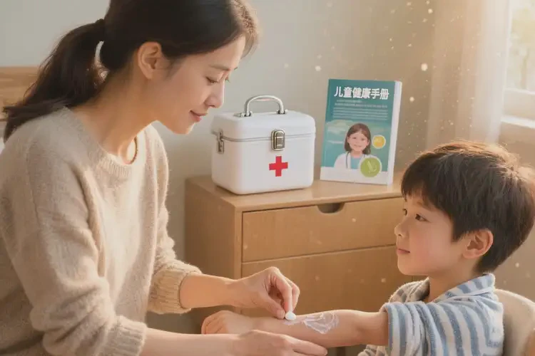 小學(xué)生肛周長(zhǎng)濕疹不管它會(huì)自己自愈嗎(圖1)