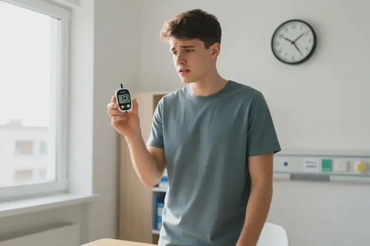 年輕人早上血糖14點1是糖尿病嗎(圖4)