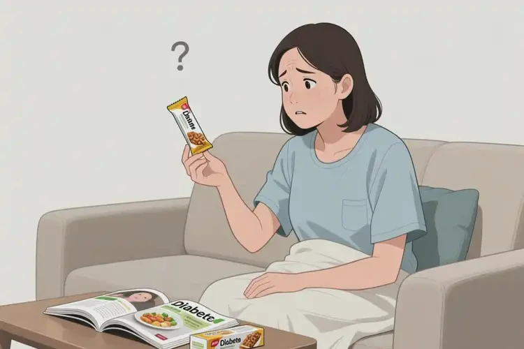 女性糖尿病睡前可以吃代餐吗(图3)