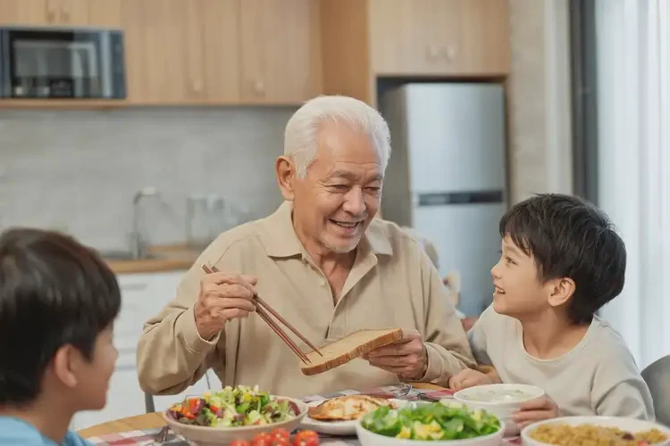 老年人中午血糖5(圖1)