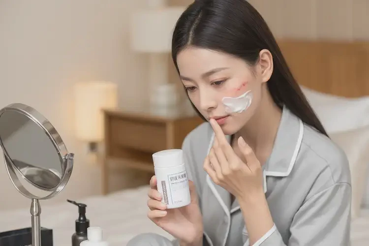 女人四肢容易長濕疹能不能徹底自愈(圖2)