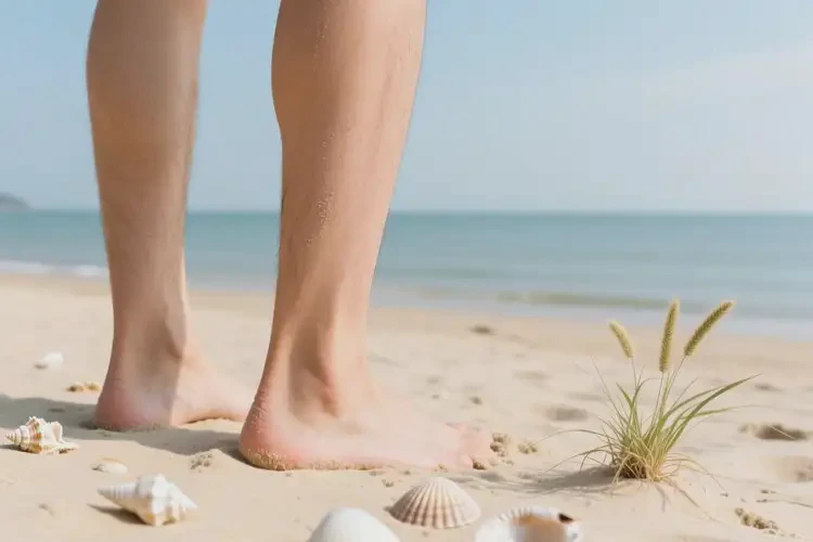 青年人小腿上出濕疹可不可以徹底自愈(圖2)