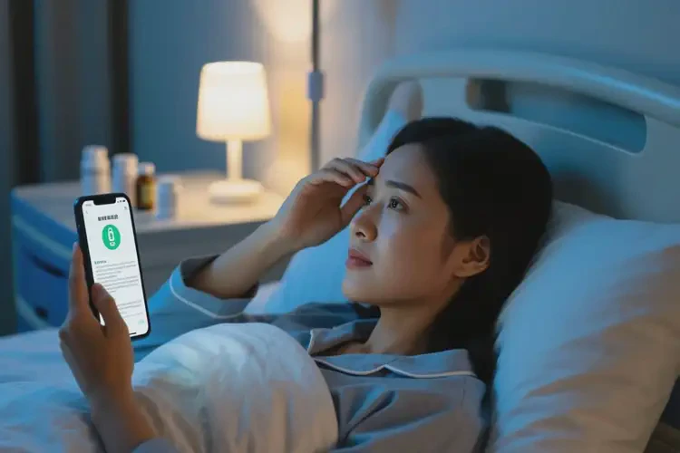 女人睡前血糖9点4是糖尿病吗(图3)