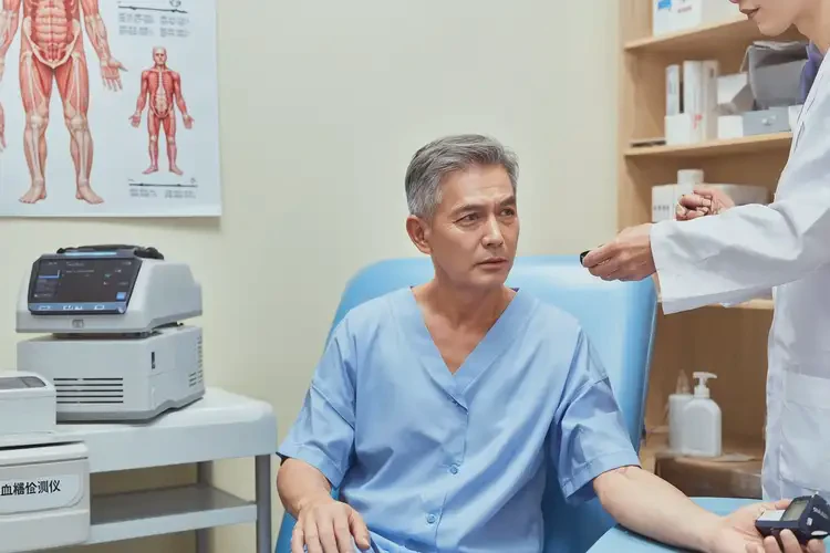 中年人早上空腹血糖15点2是糖尿病吗(图4)