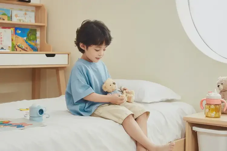 孩子肚子經(jīng)常起濕疹能夠徹底治愈嗎(圖2)