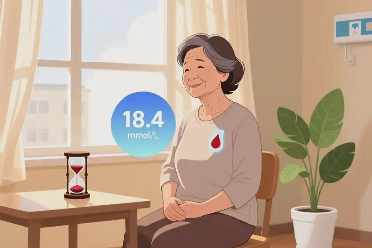 更年期女性早上空腹血糖18(圖4)