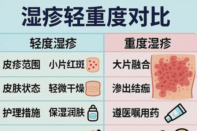 嬰兒全身偶爾起濕疹不管它會自己自愈嗎(圖3)