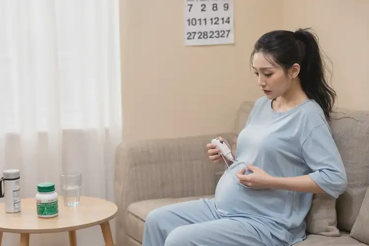 孕4周1天胎心90多還能保住嗎(圖2)