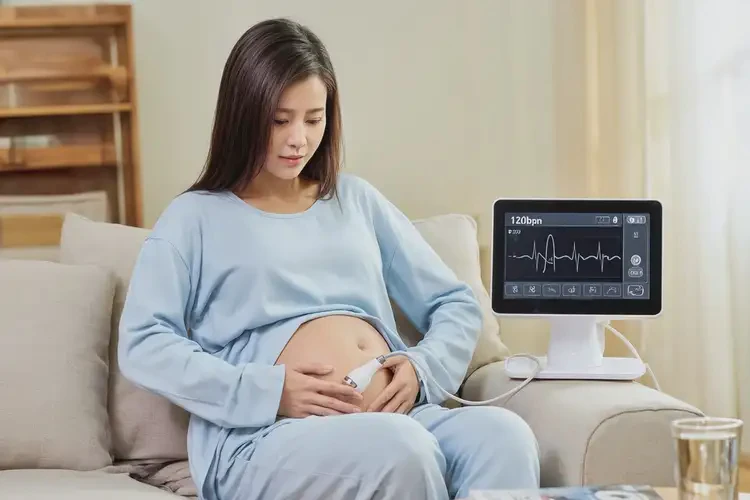 懷孕6個(gè)多月胎心85怎么回事(圖3)