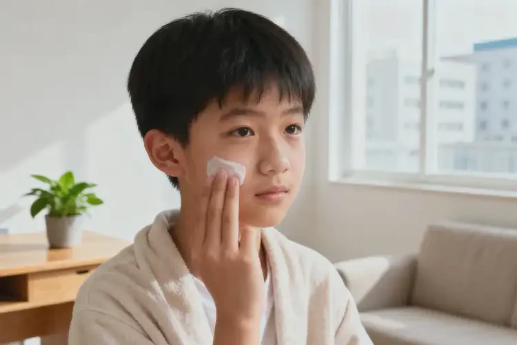 中學(xué)生全身經(jīng)常起濕疹不管它會自己自愈嗎(圖2)