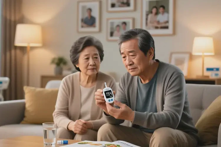 中老年人餐后血糖19(圖1)