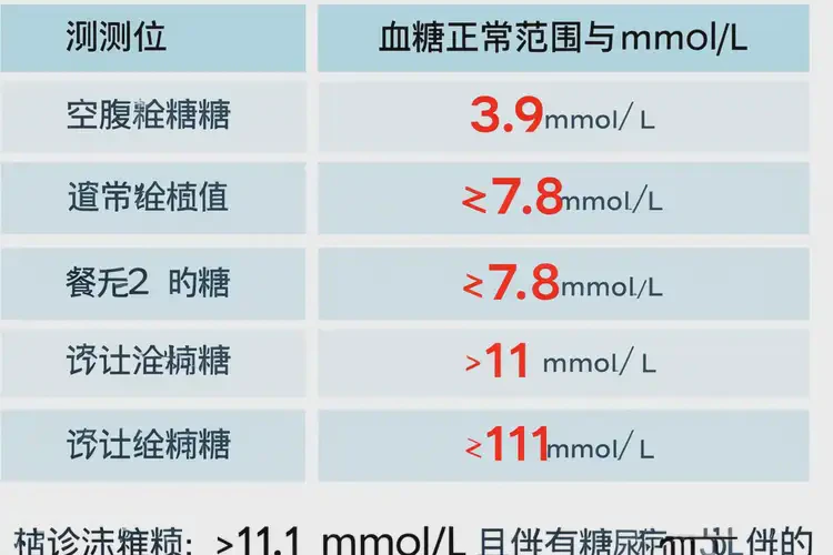 老年人睡前血糖20(圖1)