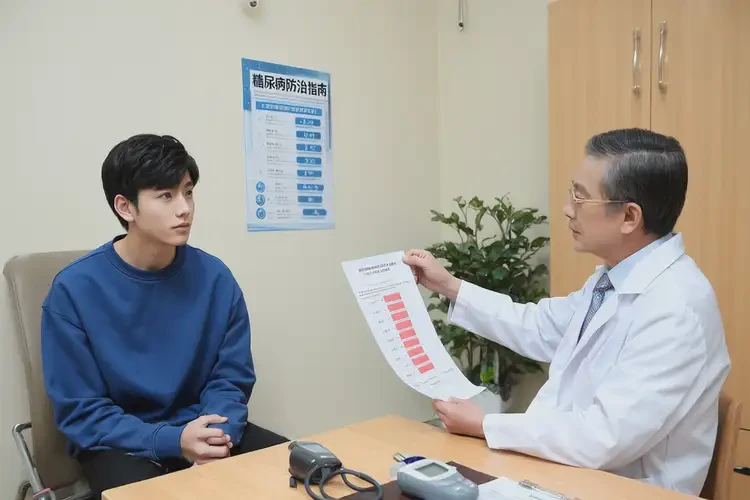 年輕人晚餐血糖10(圖1)