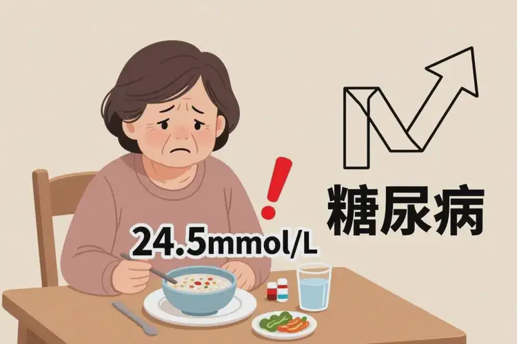 更年期女性早餐血糖24(圖2)