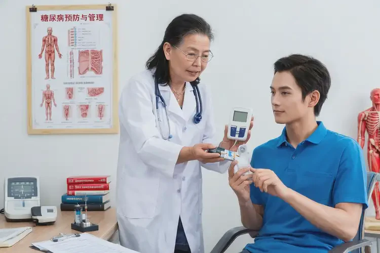 年輕人晚餐血糖25(圖1)