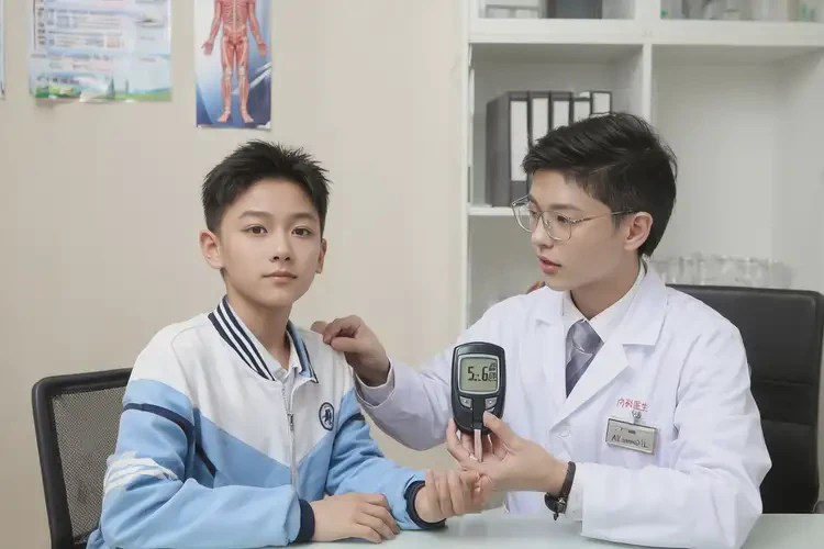 青少年早餐血糖19點6意味著什么(圖4)