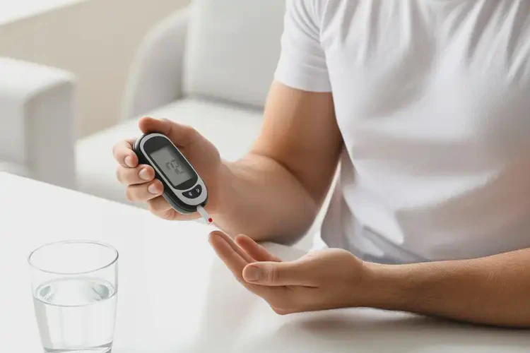 男性中午血糖12點(diǎn)2是糖尿病嗎(圖4)