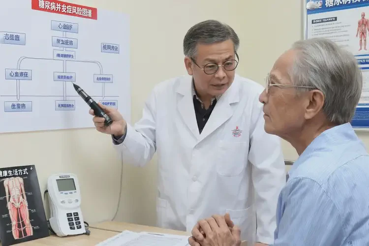 老年人中午血糖29(圖1)