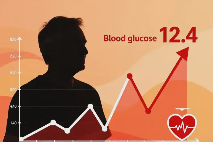 中年人空腹血糖12點4是糖尿病嗎(圖2)