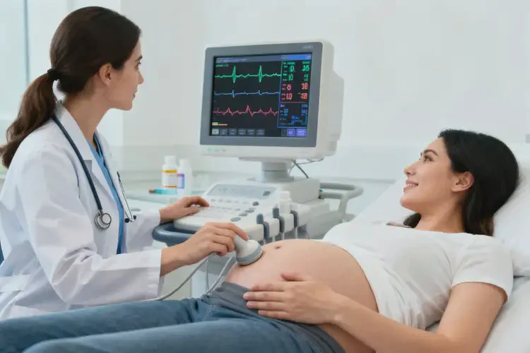 孕37周4天胎心率176怎么回事(圖1)